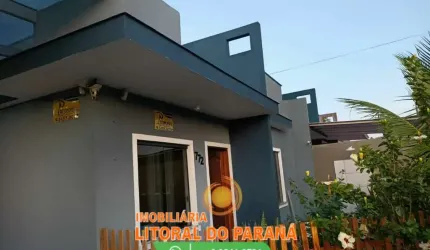 Financiamento com entrada parcelada: Casa 2 quartos Santa Terezinha