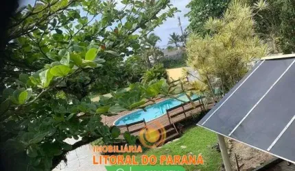 Casa com terreno próximo ao Atami perto da praia