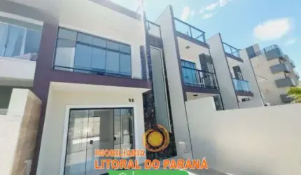 Triplex com 3 Suítes espaço para Jacuzzi com Piscina Próximo ao Mar