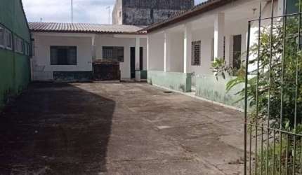 Terreno Com 2 Casas Alvenaria  - Balneário Las Vegas - Pontal do Paraná