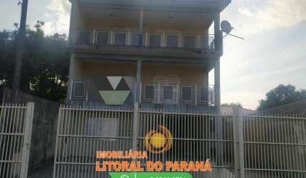 Tríplex 08 Quartos sendo uma suíte - Ipanema - Pontal do Paraná