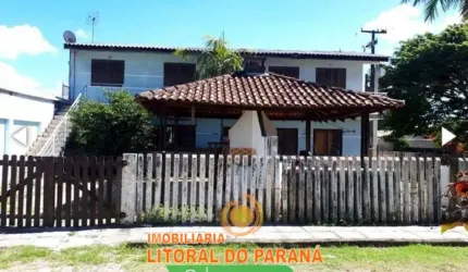 Casa à venda no bairro Beltrame - Pontal do Paraná/PR