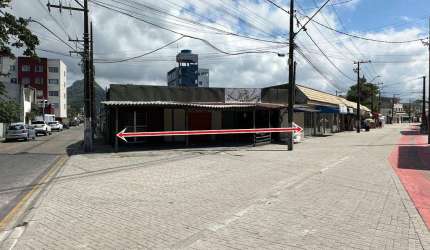 Terreno à venda, 410 m² por R$ 1.500.000,00 - Centro - Matinhos/PR