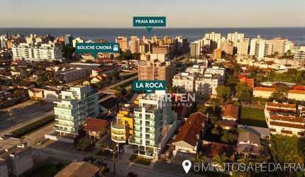 Apartamento com 2 Suites à venda, 71 m² por R$ 790.000 - Caiobá - Matinhos/PR