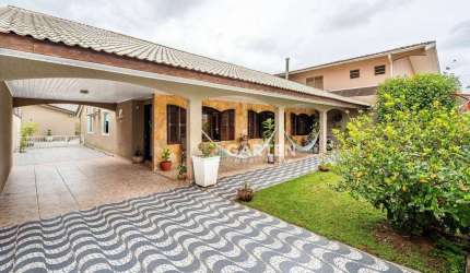 Casa com 4 dormitórios à venda, 140 m² por R$ 1.050.000,00 - Centro - Matinhos/PR