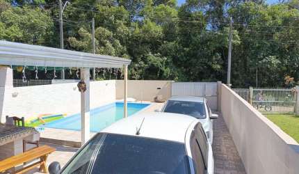 Casa de Praia para Venda em Matinhos, Balneario Reviera, 3 dormitórios, 3 banheiros, 2 vagas