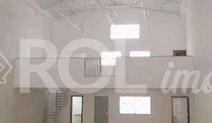 GALPÃO NOVO - 300 M² DE VÃO LIVRE + 2 MEZANINOS - PRÓXIMO À MARGINAL TIETÊ - CASA VERDE - LOCAÇÃO
