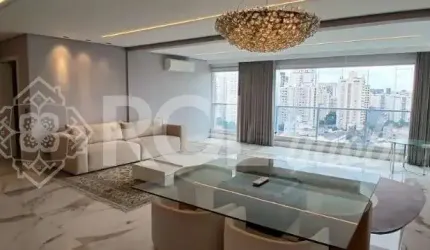 Apartamento com 3 quartos para alugar na Rua Vespasiano, 650, Vila Romana, São Paulo, 528 m2 por R$ 25.000