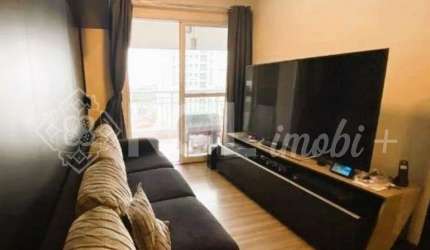 APARTAMENTO 73 M² - 3 DORMITÓRIOS (1 SUÍTE) - 1 VAGA - VRANDA GOURMET - METRÔ - VENDA