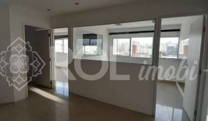 CONJUNTO COMERCIAL 61 M² - ÓTIMA LOCALIZAÇÃO  - 2 VAGA - BARRA FUNDA