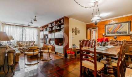 AMPLO APARTAMENTO PRÓXIMO AO PARQUE ÁGUA BRANCA - 149M² - 03 DORMITÓRIOS  -    VENDA