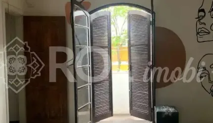 SOBRADO COM 103M² - 03 SALAS -  - BAIRRO VILA ROMANA  - LOCAÇÃO