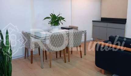 Apartamento à venda em São Paulo, Chácara Inglesa: 2 quartos, 1 suíte, 1 sala, 2 banheiros, vaga de garagem - 65,00 m² de área.