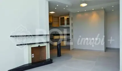 Apartamento à venda no Panamby: 1 quarto, 1 suíte, 1 sala, 2 banheiros, 2 vagas de garagem, 61,44 m² em São Paulo-SP!