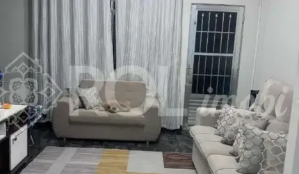 SOBRADO 3 DORMITÓRIOS - 108 M² - 2 VAGAS - VENDA