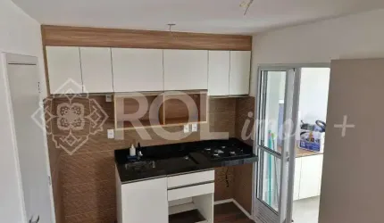 Apartamento com 2 quartos à venda na Rua Guaicurus, 827, Água Branca, São Paulo, 33 m2 por R$ 380.000
