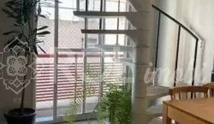 COBERTURA PRÓXIMA À ESTAÇÃO METRÔ SUMARÉ