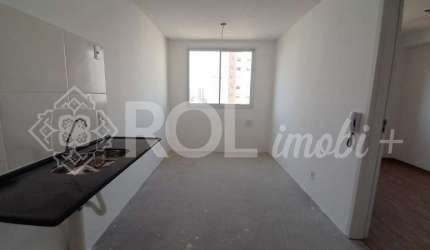 APARTAMENTO 25 M² -  1 DORMITÓRIO - SEM VAGA  - VILA ROMANA - VENDA
