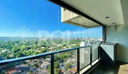 Aluguel de apartamento em Cerqueira César, São Paulo-SP: 1 quarto, 1 sala, 1 banheiro, 1 vaga de garagem, 44m² de área.