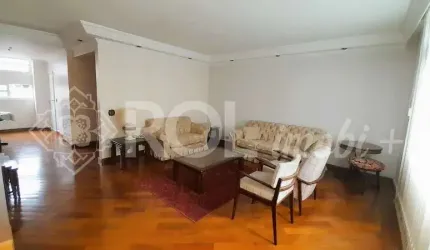 APARTAMENTO 140 M² - 3 DORMITÓRIOS - 1 SUÍTE - 1 VAGA - VENDA