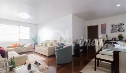 Apartamento de 150m² com 3 dormitórios a venda na Al. Lorena, Jardim Paulista - SP por R$ 1.579.000,00