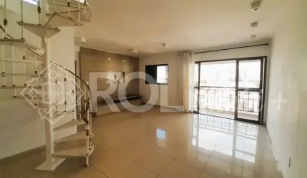 Cobertura com 3 quartos para alugar na Rua Corrientes, 53, Lapa, São Paulo, 180 m2 por R$ 16.000