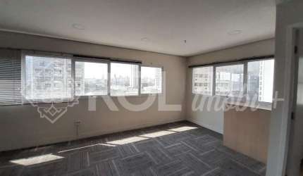 CONJUNTO COMERCIAL 30 M² - ÓTIMA LOCALIZAÇÃO  - 1 VAGA - BARRA FUNDA
