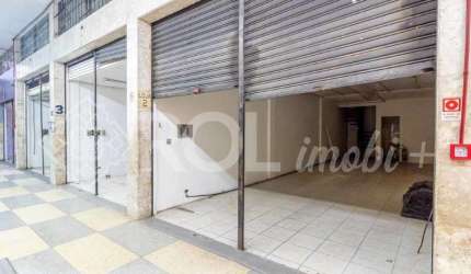 LOJA COMERCIAL 36  M² - REGIÃO DA 25 DE MARÇO - LOCAÇÃO