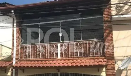 SOBRADO 194 M² -  1 SUÍTE - 3 DORMITÓRIOS - 3 VAGAS - CHURRASQUEIRA - VENDA