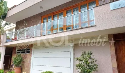 Imperdível Casa de Luxo à Venda no Alto da Lapa, São Paulo-SP: 5 quartos, 4 suítes, 3 salas, 7 banheiros, 5 vagas, 545m²