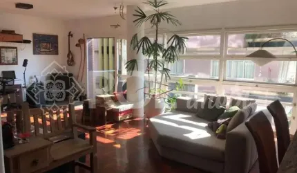 APARTAMENTO 150 M² - 3 DOMRITÓRIOS - 1 SUÍTE - 1 VAGA - VARANDA - VENDA