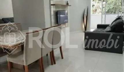 Apartamento com 3 quartos à venda na Rua Marie Nader Calfat, 249, Morumbi, São Paulo, 85 m2 por R$ 640.000
