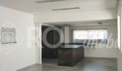 SOBRADO COMERCIAL - 320 M² - 5 VAGAS - SUMARÉ