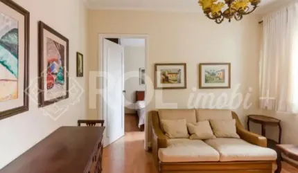 APARTAMENTO 1 DORMOTÓRIO - 40 M² - SEM VAGA - AV. ANGÉLICA -  METRÔ PAULISTA  - VENDA