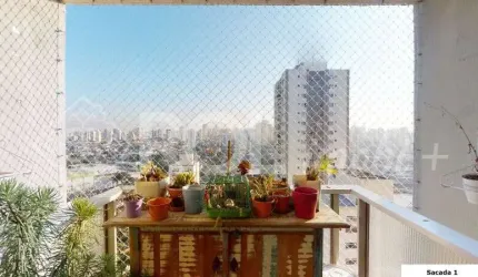 Cobertura Duplex com 2 dormitórios, escritório e Espaço Gourmet a venda, na Saúde