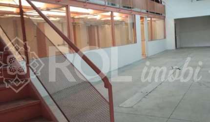 Barracão / Galpão / Depósito com 4 salas para alugar na Rua Eugênio de Medeiros, 537, Pinheiros, São Paulo, 730 m2 por R$ 40.000