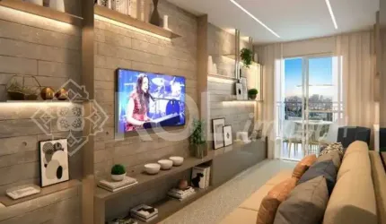 Apartamento com 3 quartos à venda na Rua Francisco Corazza, 100, Parque Residencial da Lapa, São Paulo, 63 m2 por R$ 650.000