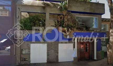 Prédio comercial com 560m² a venda na rua Prof. Atilio Innocenti, Vila Nova Conceição.