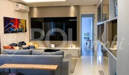 Apartamento com 3 quartos à venda na Rua Norma Pieruccini Giannotti, 141, Barra Funda, São Paulo, 145 m2 por R$ 2.450.000