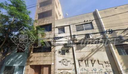 Prédio comercial para locação com 330m² de area útil, na rua Lopes Chaves - Barra Funda.