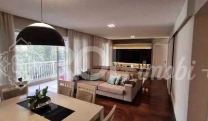 Apartamento com 3 quartos à venda na Rua Itatupa, 279, Vila Andrade, São Paulo, 122 m2 por R$ 1.050.000