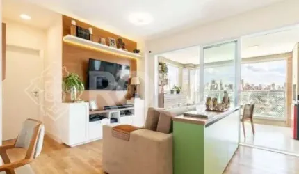 Apartamento de 3 quartos com suíte e 2 vagas na Vila Olímpia, São Paulo-SP - 109m². Venha conferir!