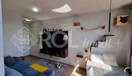 Apartamento com 2 quartos à venda na Rua Francisco Luís de Souza Júnior, 416, Barra Funda, São Paulo, 47 m2 por R$ 420.000