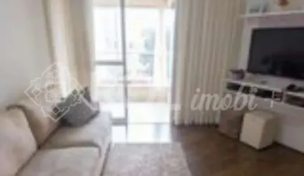 Apartamento com 2 quartos à venda na Avenida Professor Alfonso Bovero, 638, Perdizes, São Paulo, 64 m2 por R$ 840.000