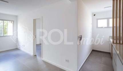 Apartamento com 1 quarto à venda na Rua Doutor José Manoel, 87, Higienópolis, São Paulo, 36 m2 por R$ 480.000