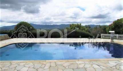 Chácara / sítio com 4 quartos à venda na Rua Coala, 78, Loteamento Rancho Maringá I, Atibaia, 636 m2 por R$ 2.780.000