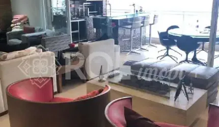 Apartamento com 3 quartos para alugar na Rua Fábia, 517, Vila Romana, São Paulo, 206 m2 por R$ 16.500