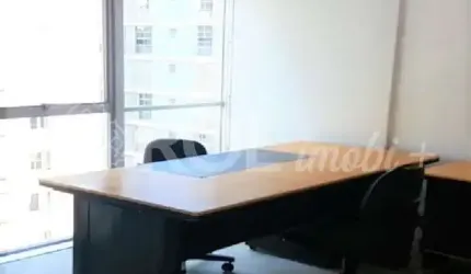 CONJUNTO COMERCIAL MOBILIADO PRÓXIMO AO SHOPPING HIGIENÓPOLIS _ VENDA