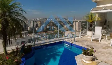 Cobertura com 4 quartos à venda na Rua Doutor Homem de Melo, 250, Perdizes, São Paulo, 350 m2 por R$ 4.550.000