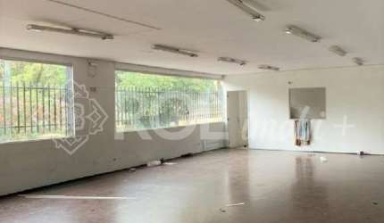 SOBRELOJA - 250 M² - SEM VAGA - METRÔ HIGIENÓPOLIS